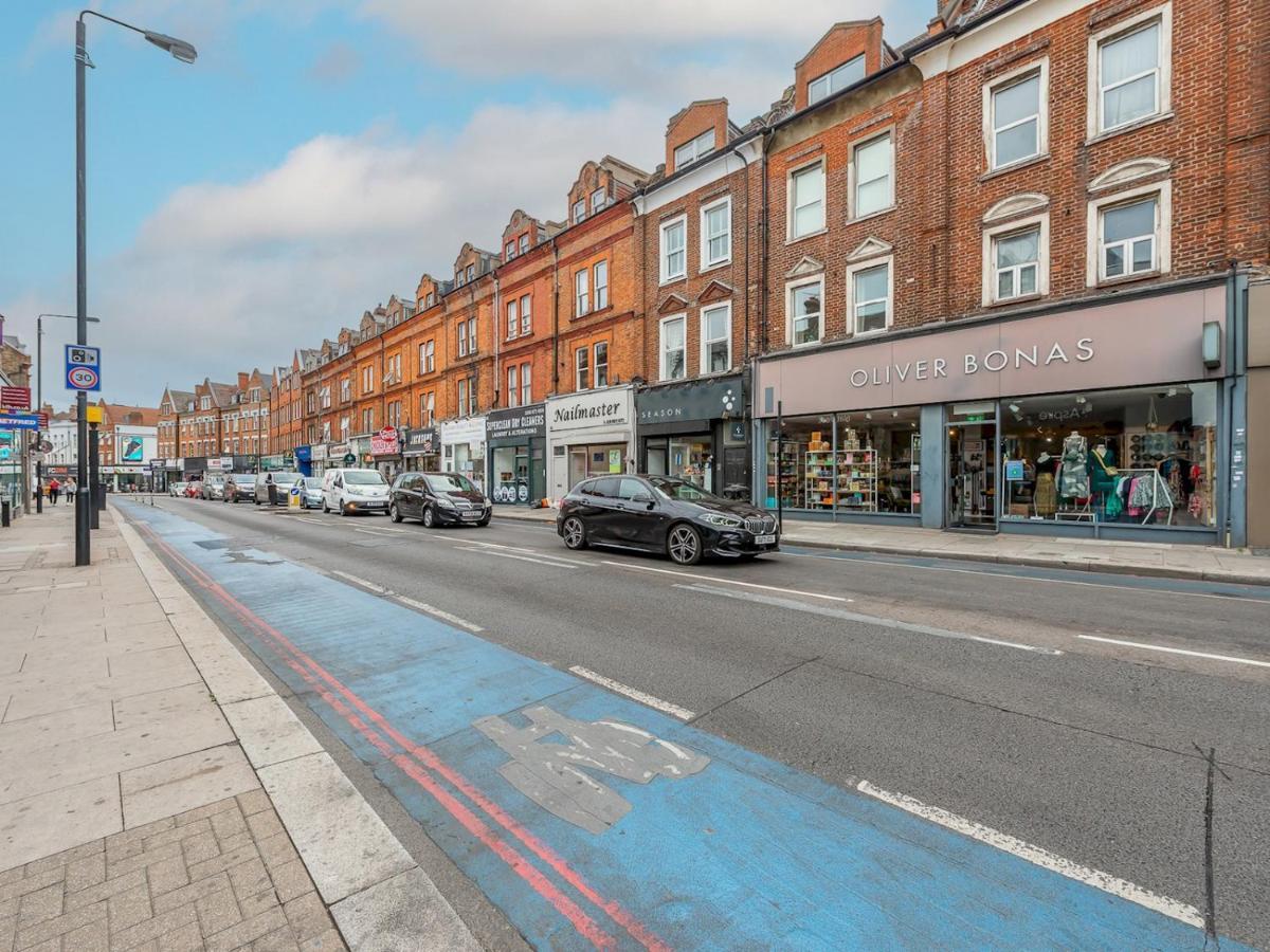 Pass The Keys Balham Modern Cosy Appartement Londen