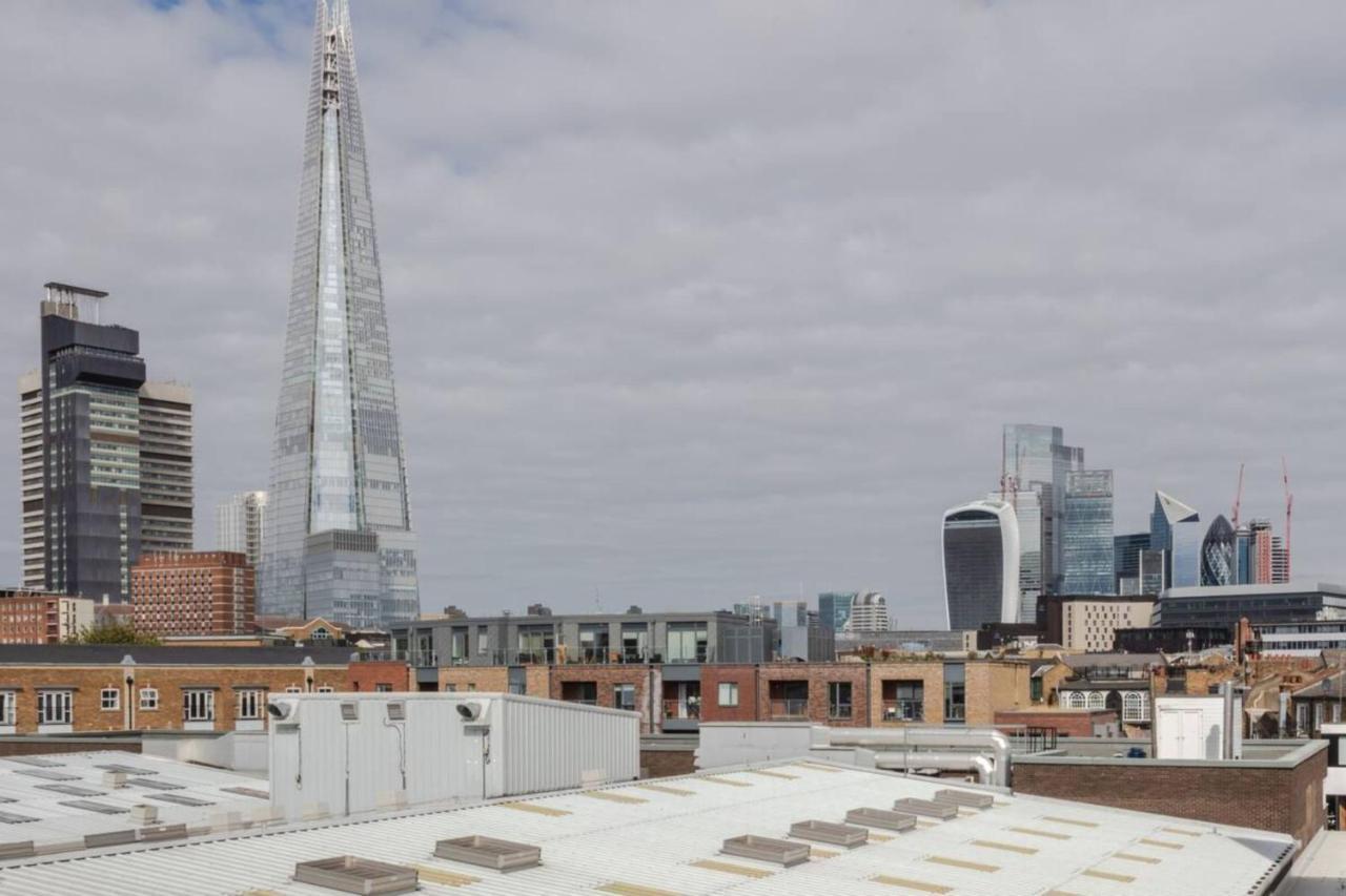 Leilighet Spacious 2 Bedroom Flat On Bermondsey St