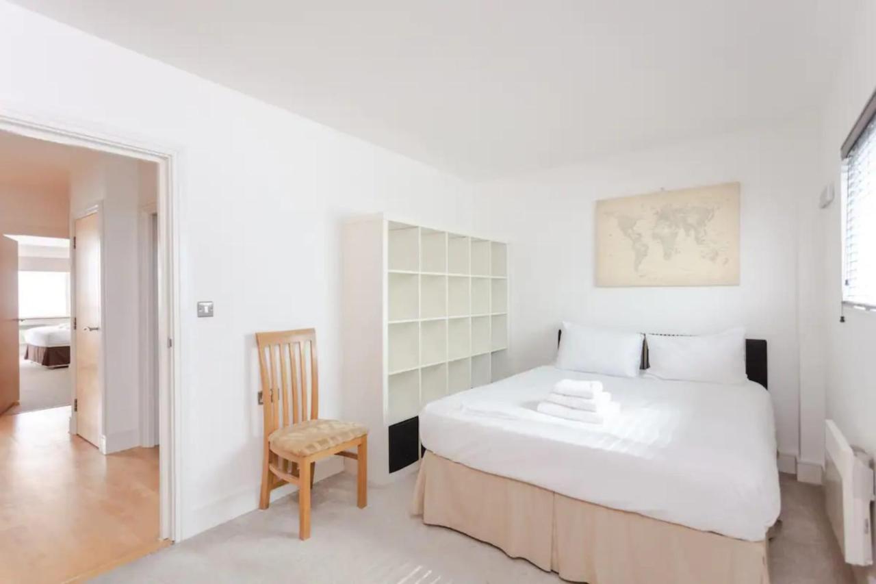 Spacious 2 Bedroom Flat On Bermondsey St Leilighet