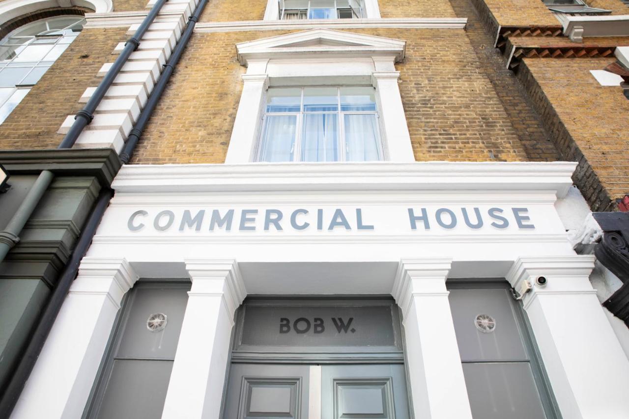 Bob W Commercial House * London