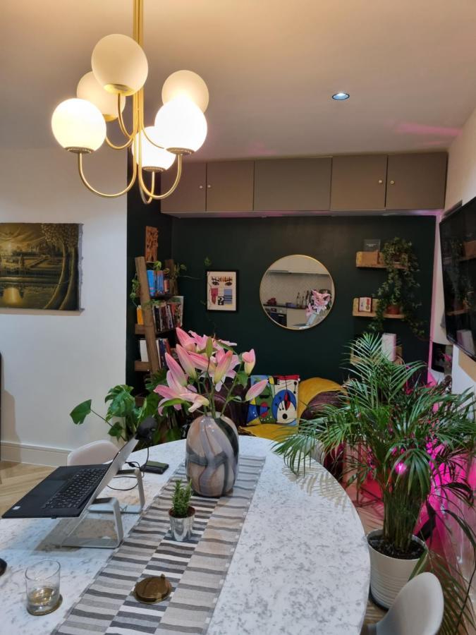 Accommodatie bij particulieren Bright Spacious In The Park Londen