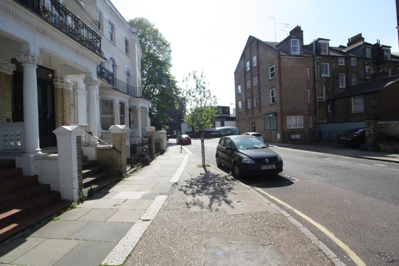 Well Appointed Garden In Kensington Olympia Appartement *