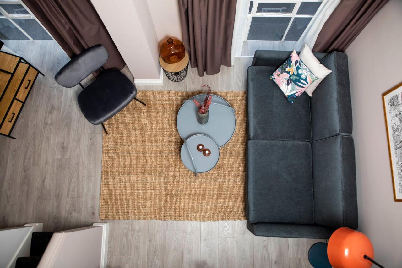 Bob W Commercial House Leilighet London