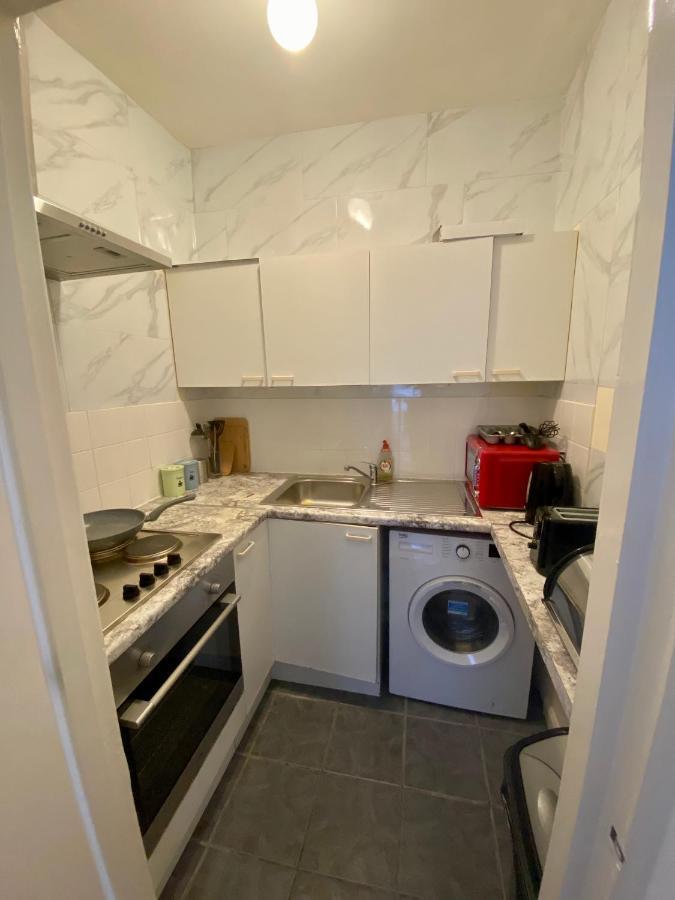 Apartamento Miles Building Londres