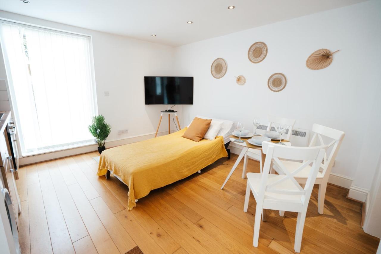 Apartment Cozy 1 Bed In Hackney London