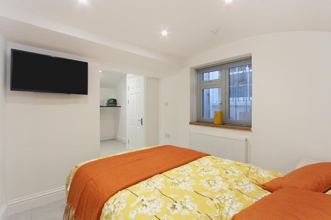 Apartment Splendid Flat In Kensington Olympia
