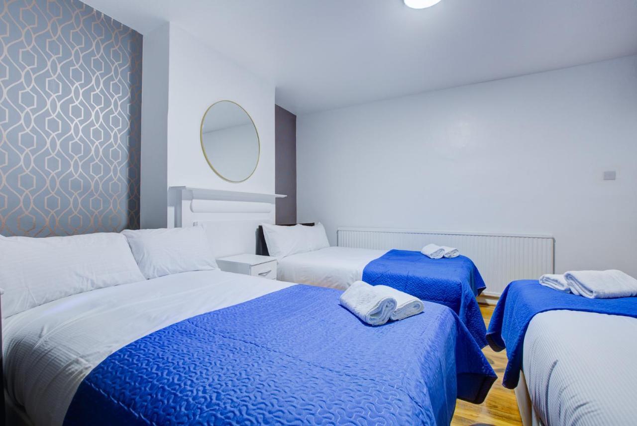Twin Towerd Guest house London