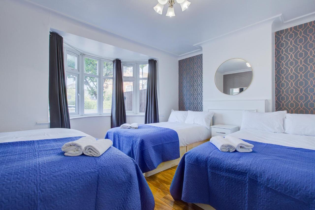 Guest house Twin Towerd