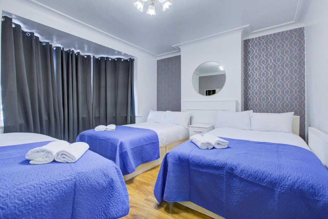 Guest house Twin Towerd