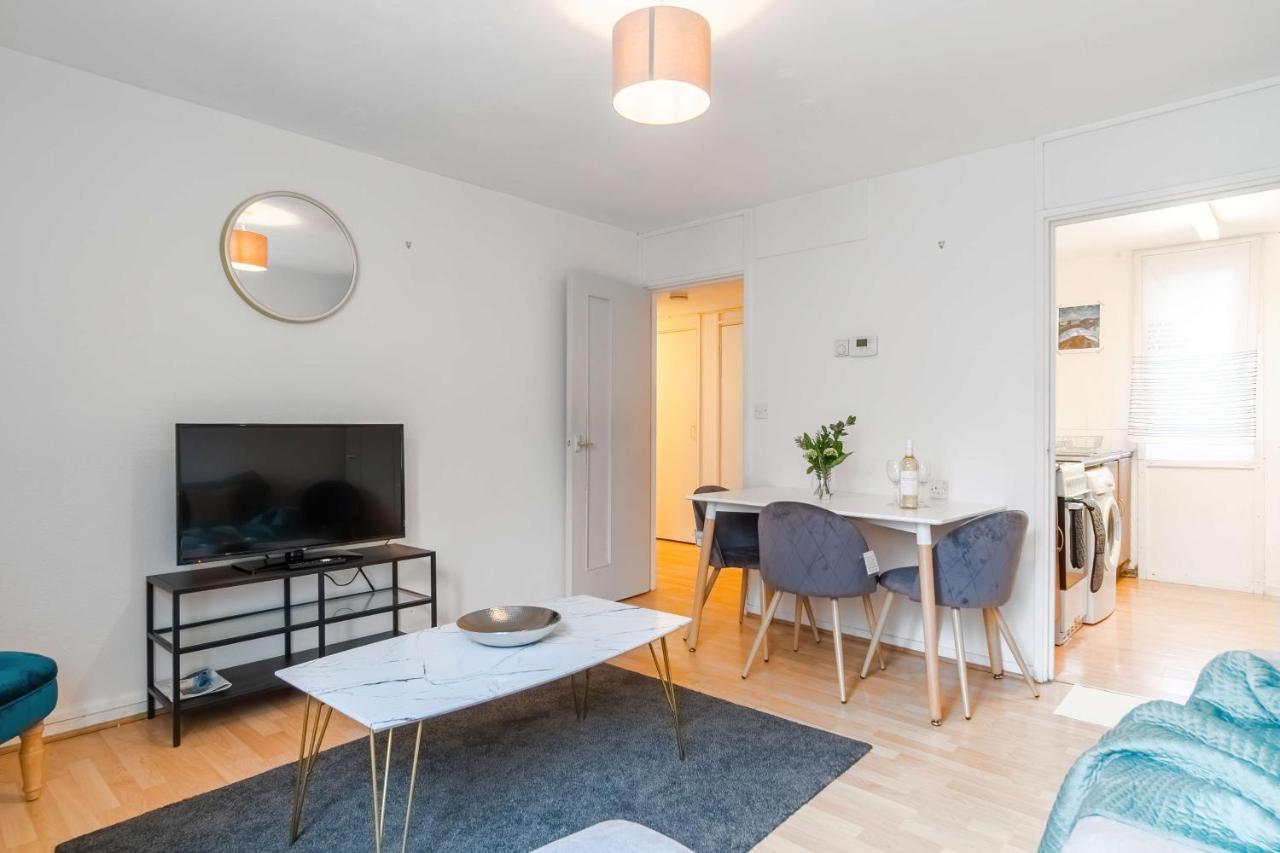 Livestay-lovely One Bed Apt In Zone 1 Apartment
