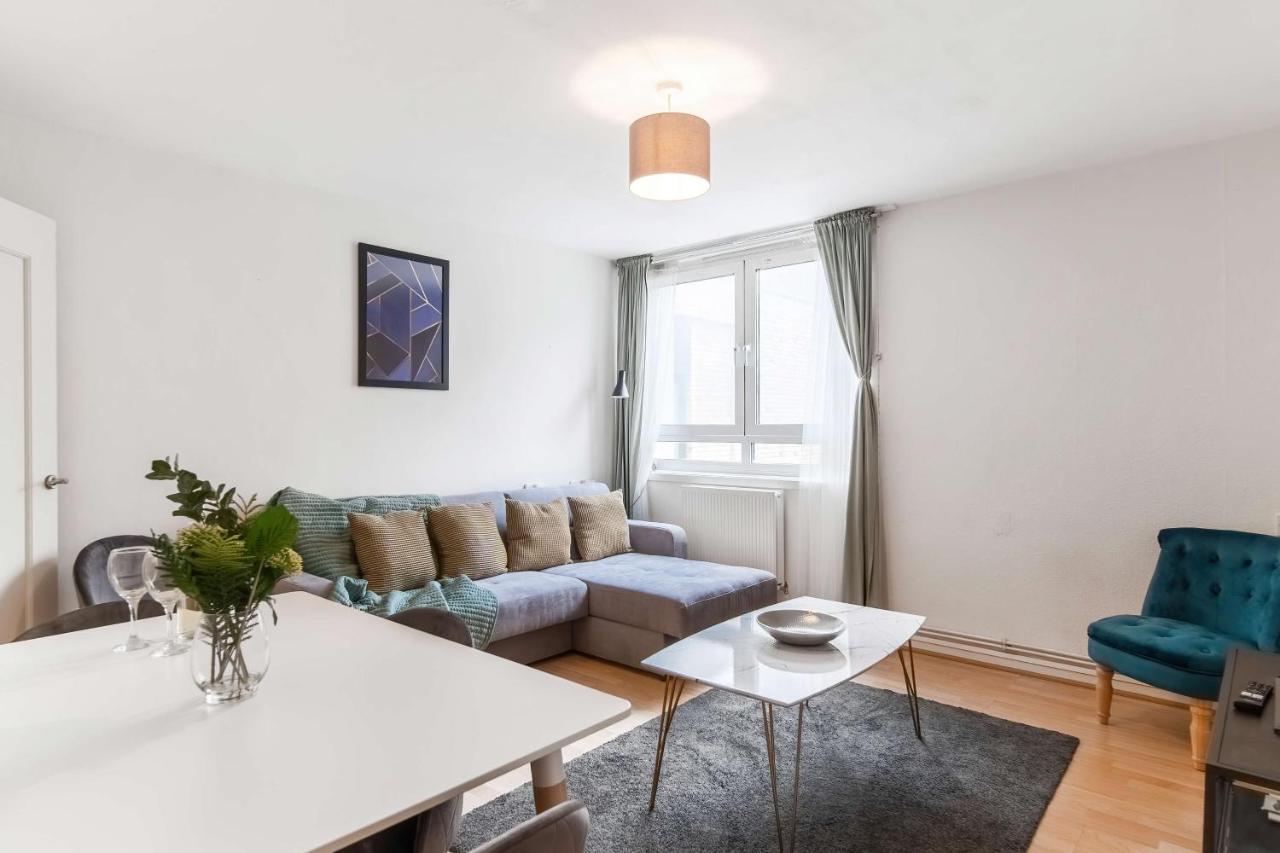Livestay-lovely One Bed Apt In Zone 1 Apartment London