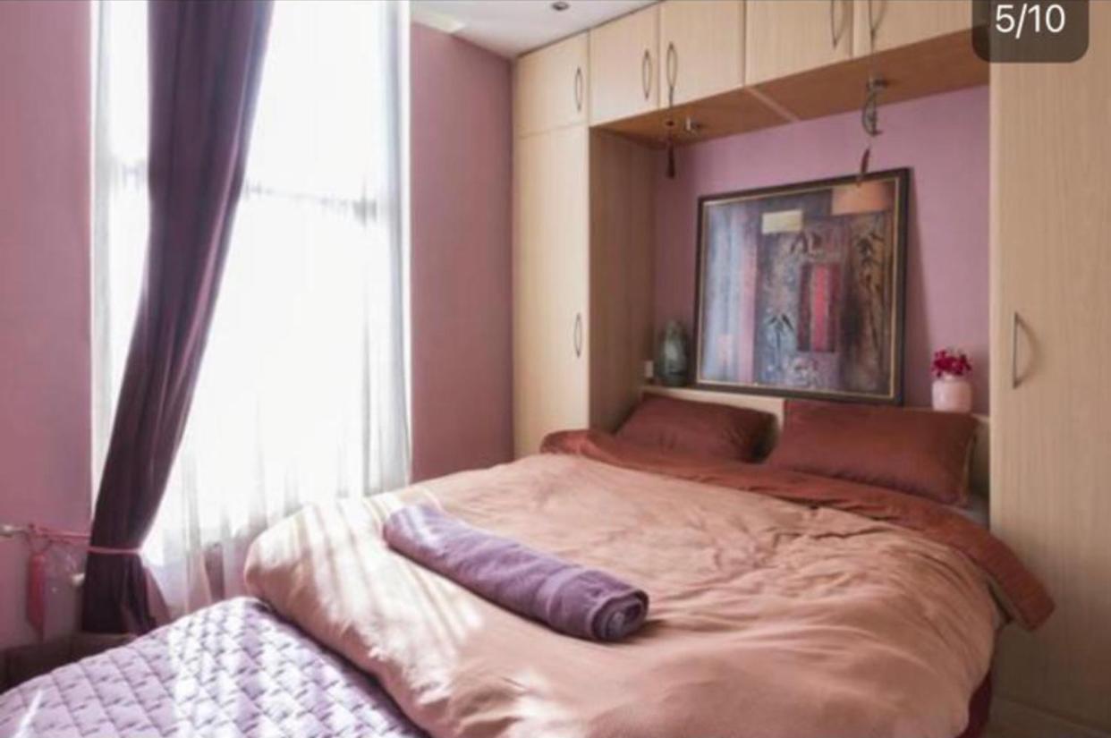 Apartment St John's Wood 2 Double Bedroom *