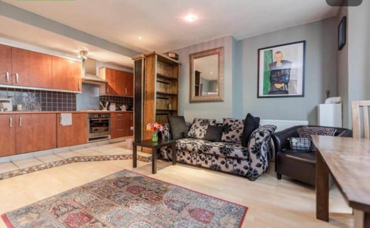 Apartment St John's Wood 2 Double Bedroom *
