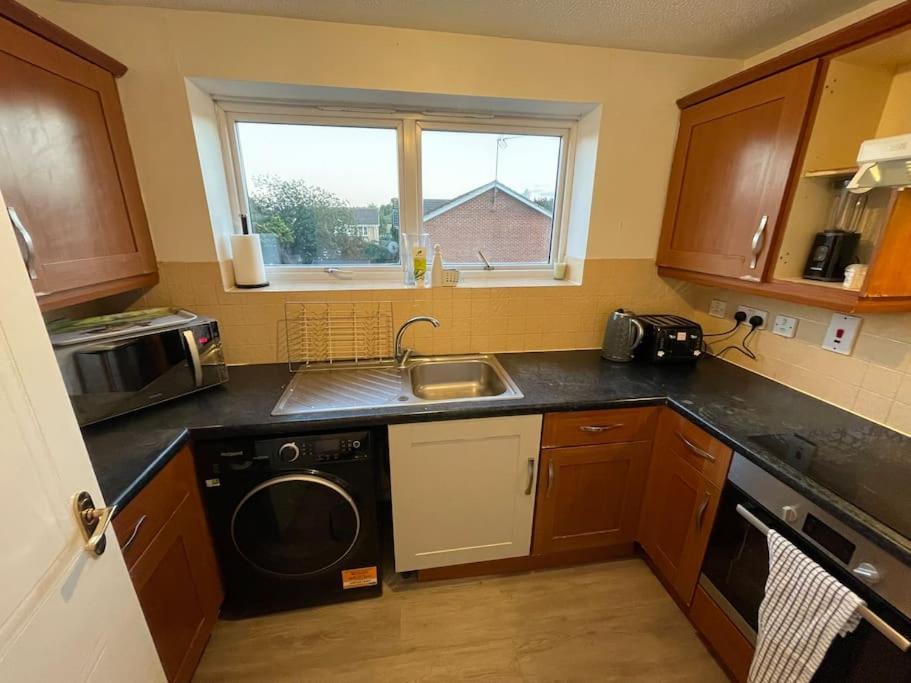 Leilighet Lovely 2-bed Flat Along The River Thames