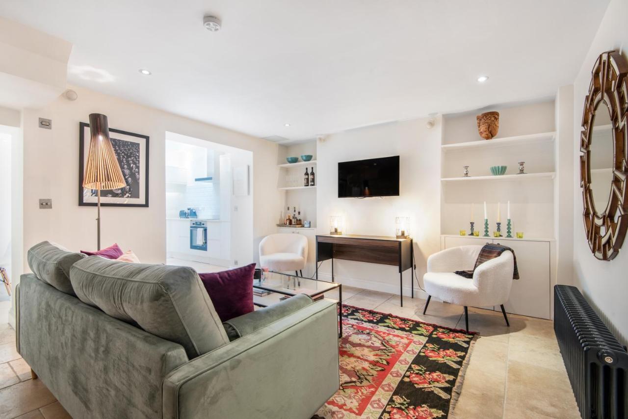 Chepstow Place- Notting Hill Ferienhaus London