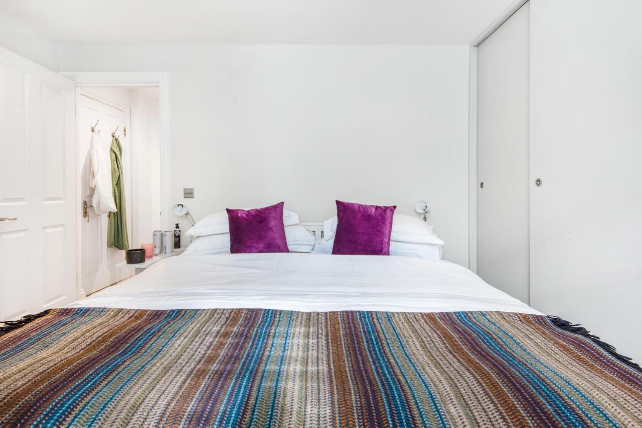 Ferienhaus Chepstow Place- Notting Hill London