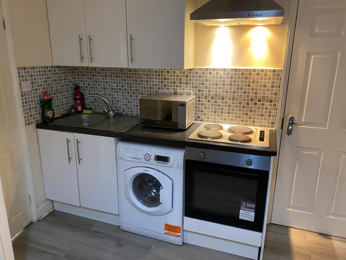 Lovely 1-bedroom Flat In Apartment London