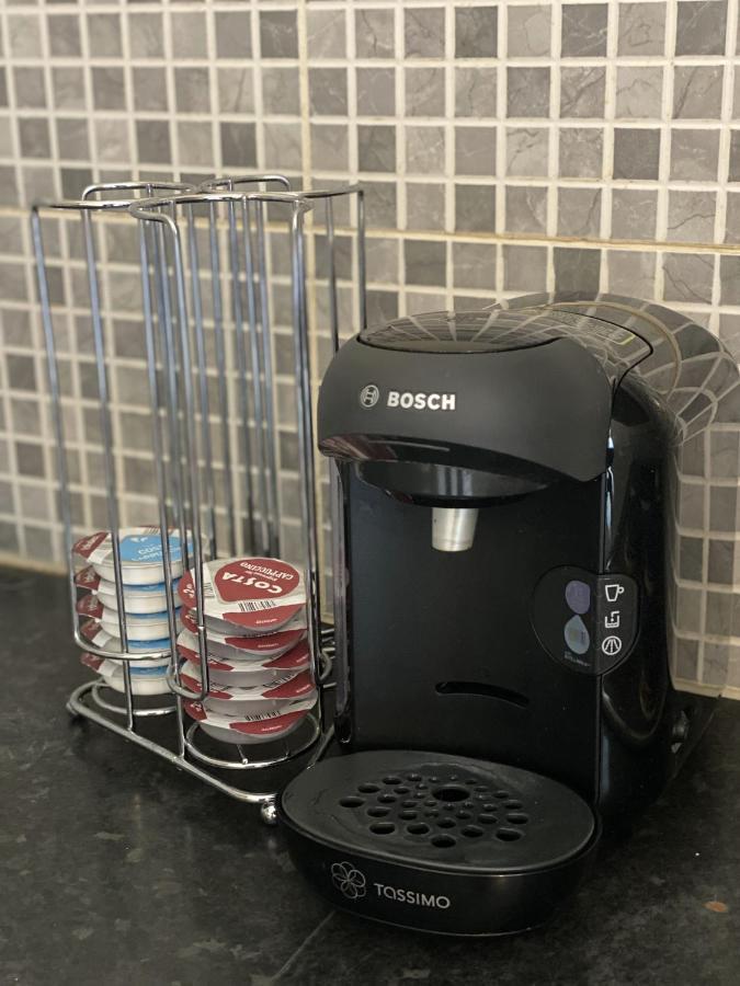 Lovely 1-bedroom Flat In Apartment