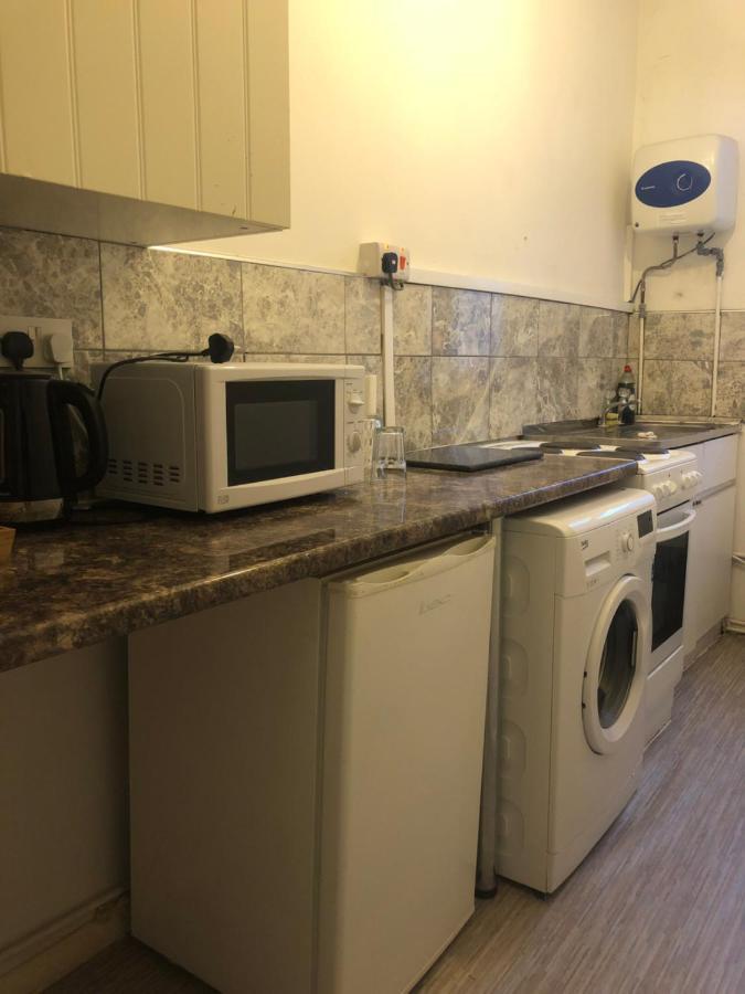 Oyo 94 Bricklane Studio Flats Hotell