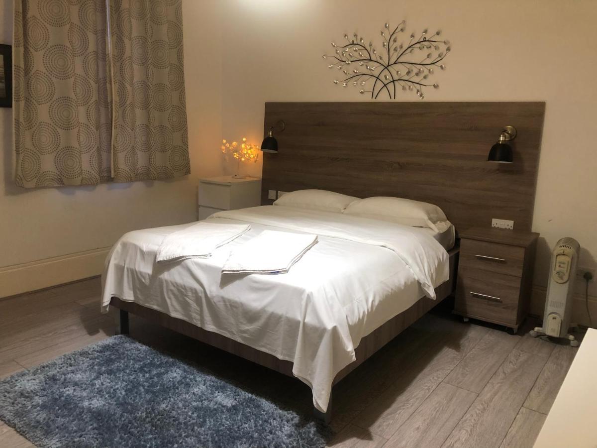 Hotell Oyo 94 Bricklane Studio Flats *