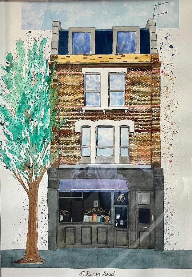 Appartement Bright & Beautiful Loft 10mins To Shoreditch