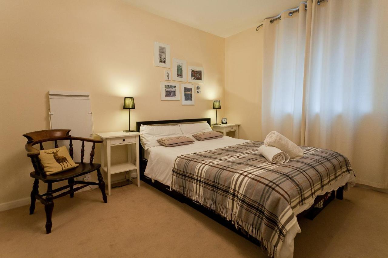Covent Garden 1-bedroom, 6 Beds, Quiet, Office-ready, Ncs *
