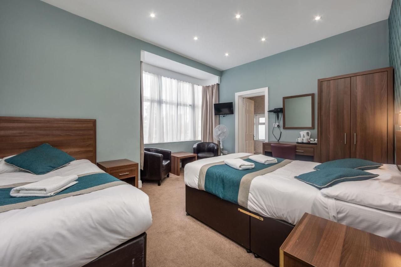 Hotel King Solomon Hotel- Golders 3*