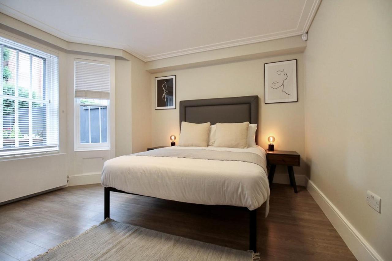 Luxlet - Heart Of Notting Hill, Leilighet London
