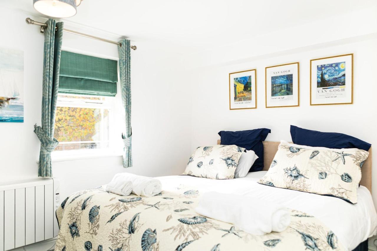 Pass The Keys - Modern Flat In South Appartement *