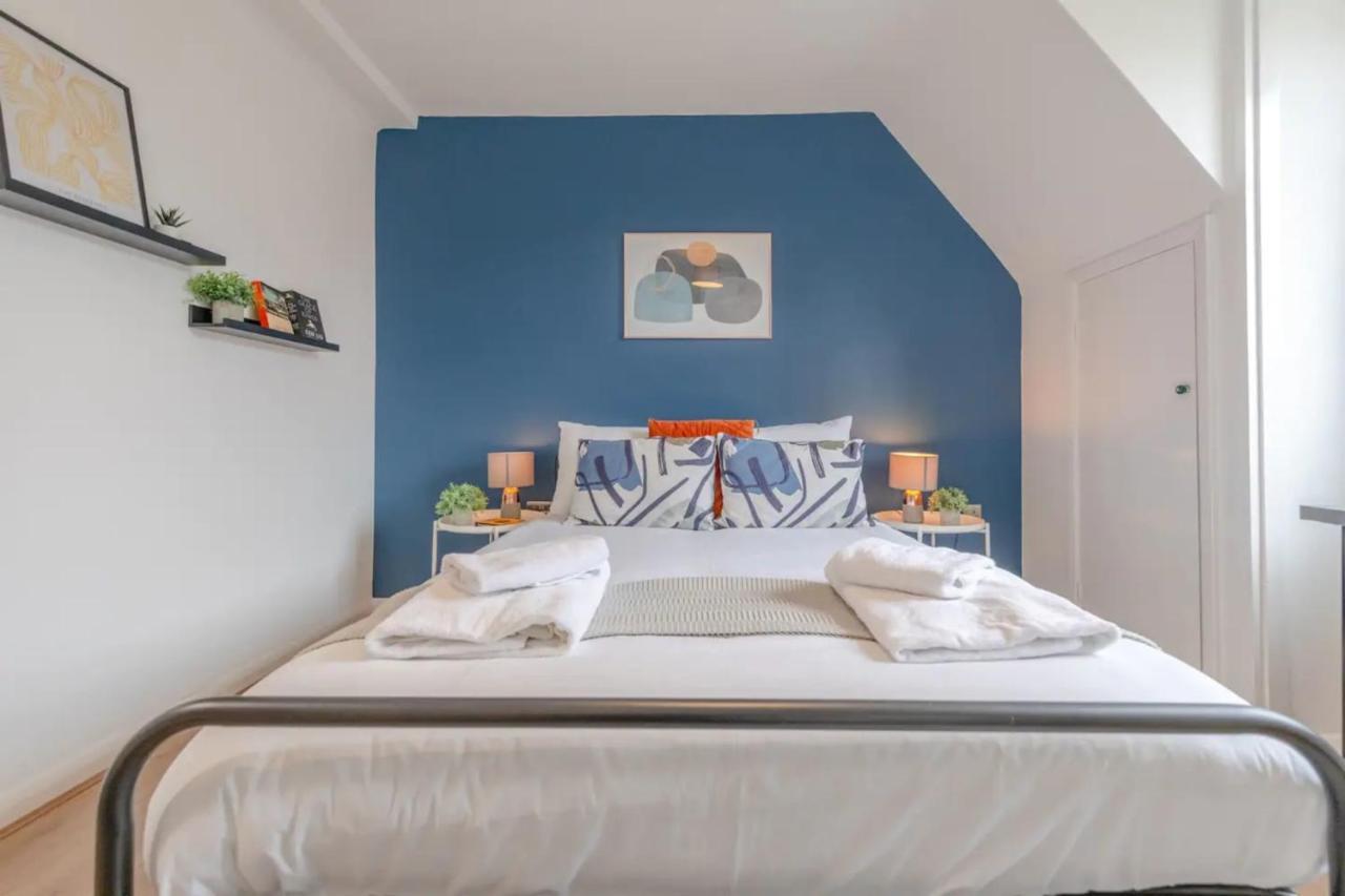 Сasa de vacaciones 3 Bedroom House With Garden