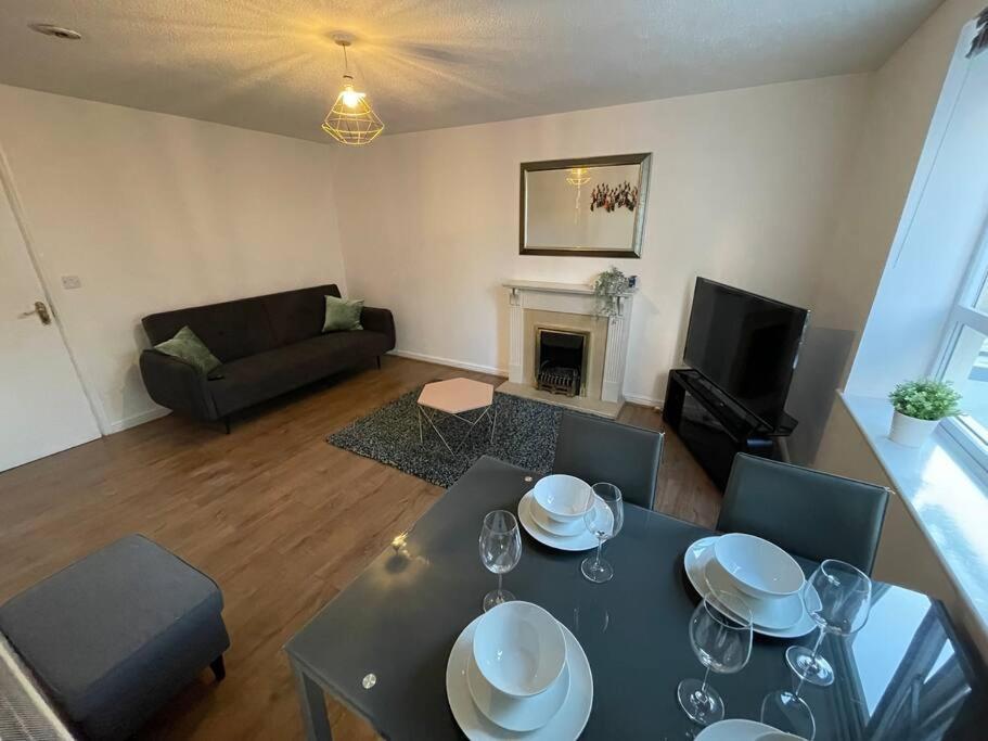 Leilighet Lovely 2-bed Flat Along The River Thames