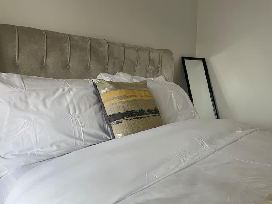 Leilighet Lovely 2-bed Flat Along The River Thames *