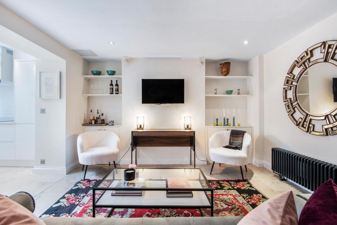Ferienhaus Chepstow Place- Notting Hill