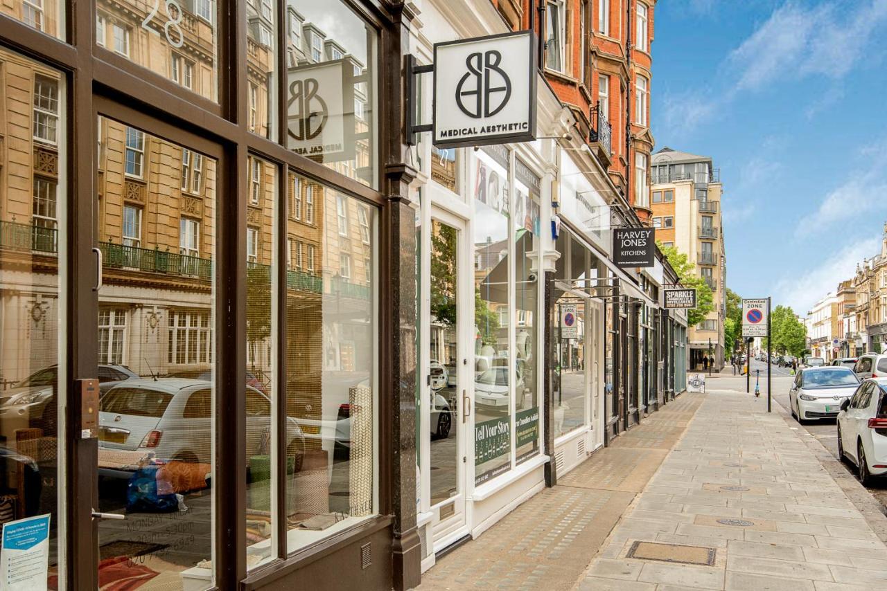 Ferienhaus Chepstow Place- Notting Hill London