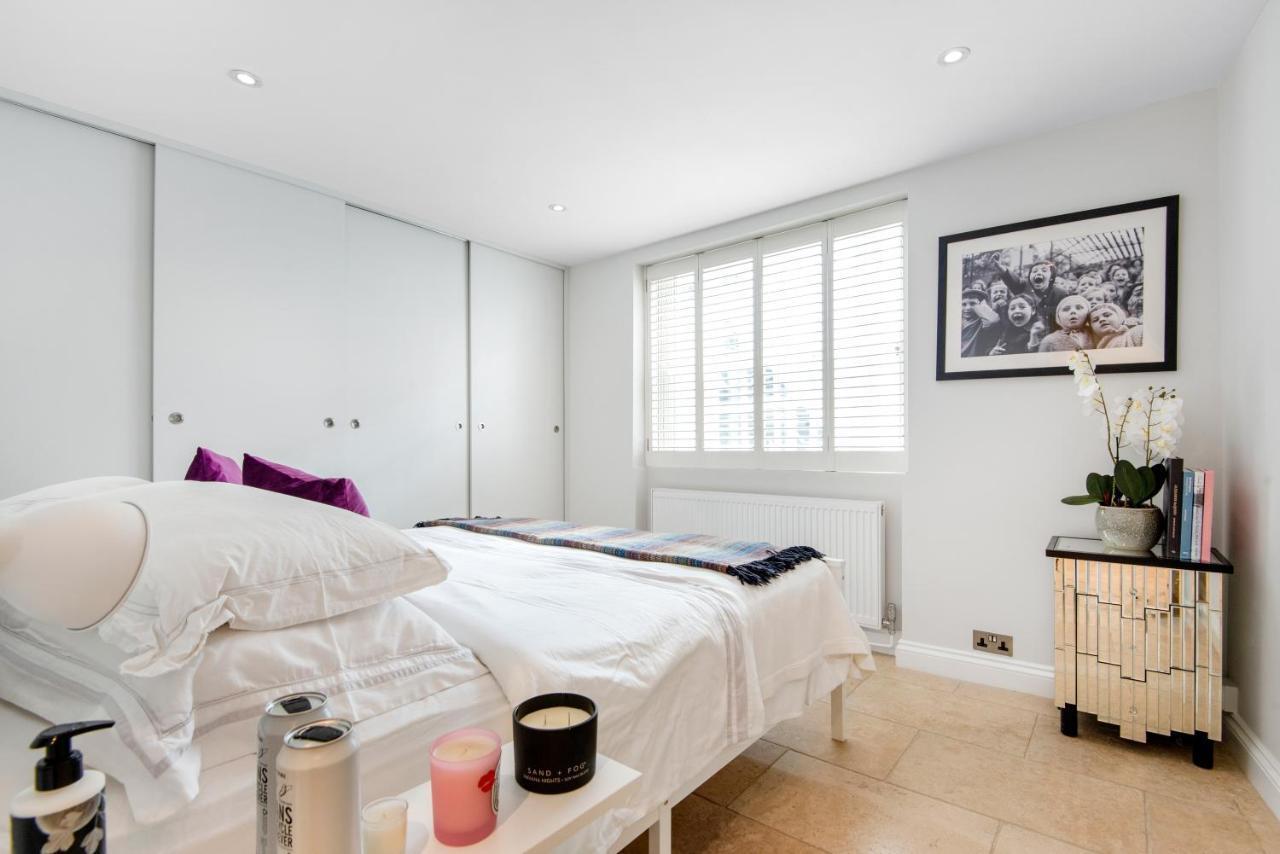 Chepstow Place- Notting Hill Ferienhaus London