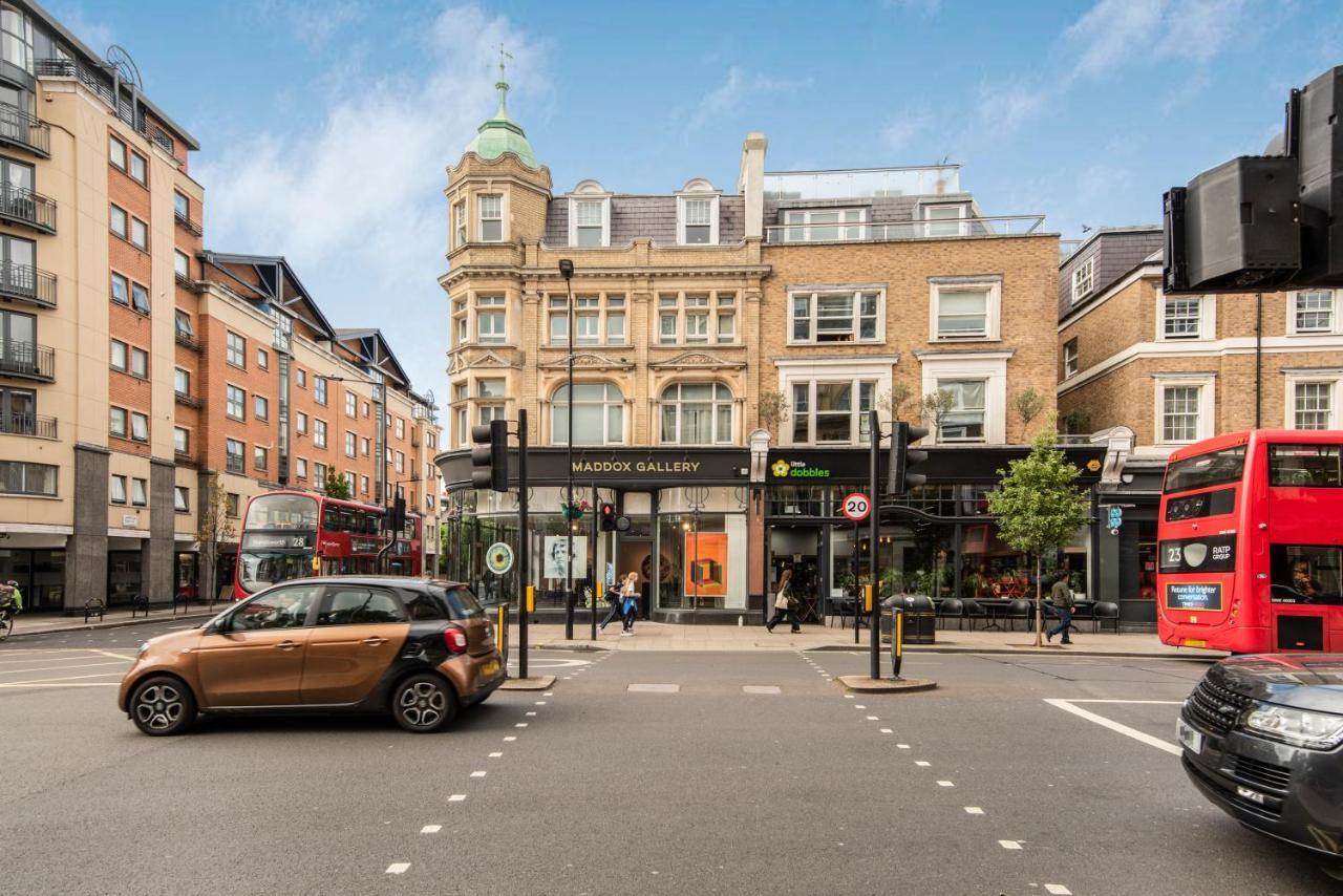 Ferienhaus Chepstow Place- Notting Hill *