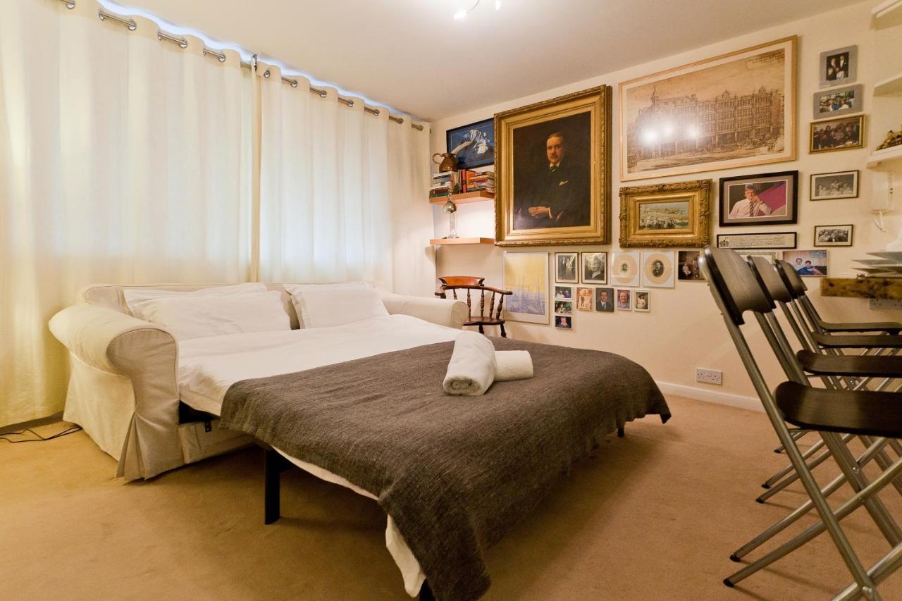 Covent Garden 1-bedroom, 6 Beds, Quiet, Office-ready, Ncs Apartamento *