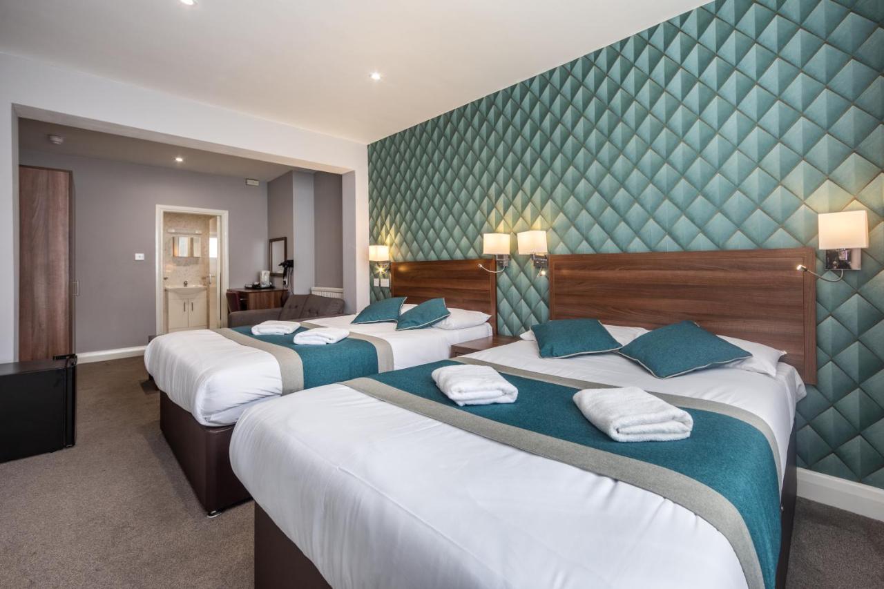 Hotel King Solomon Hotel- Golders Londen