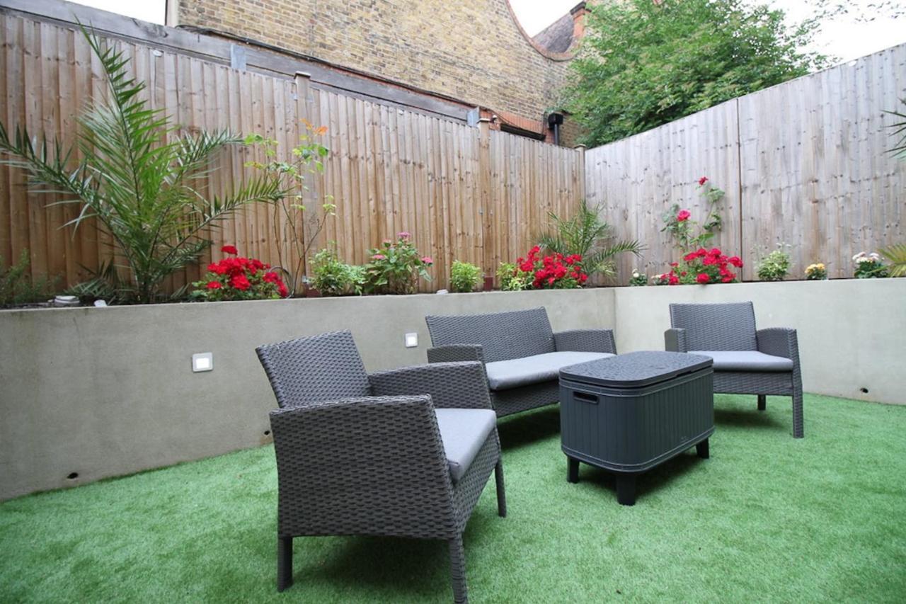 Luxlet - Heart Of Notting Hill, Leilighet *