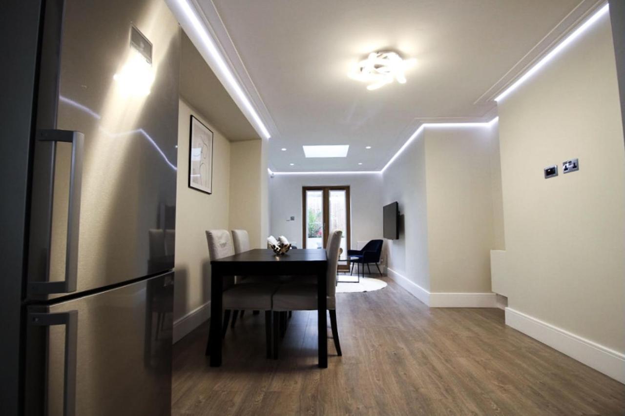 Luxlet - Heart Of Notting Hill, Leilighet London
