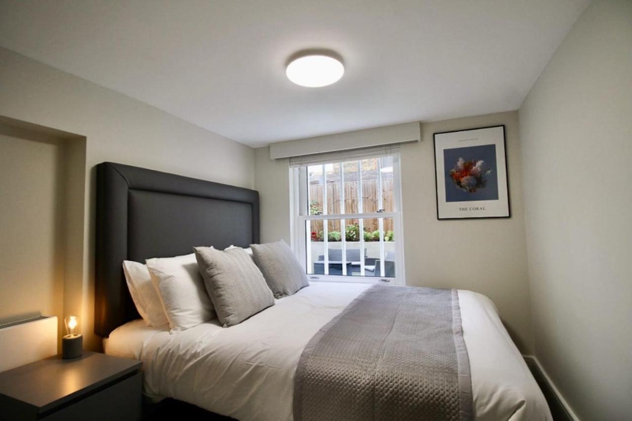 Leilighet Luxlet - Heart Of Notting Hill,