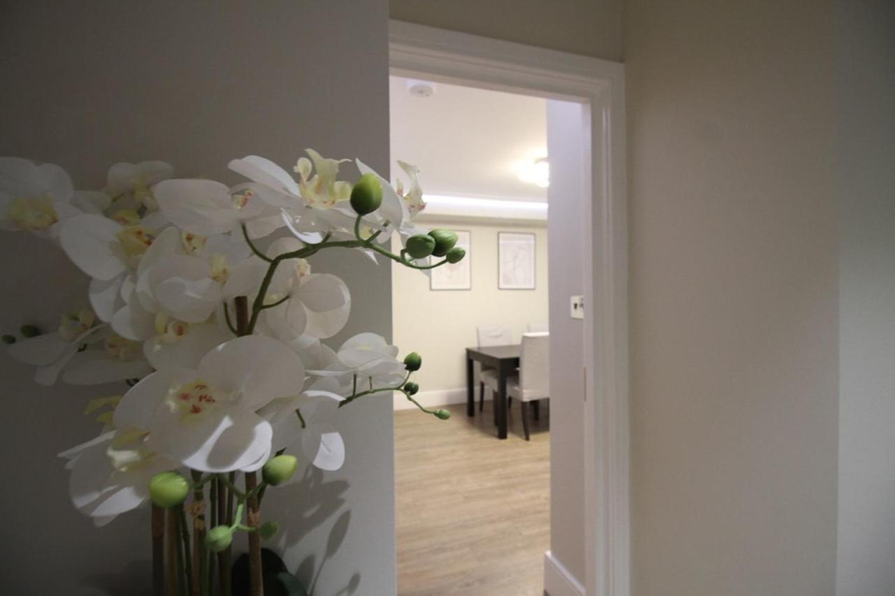 Luxlet - Heart Of Notting Hill, Leilighet London
