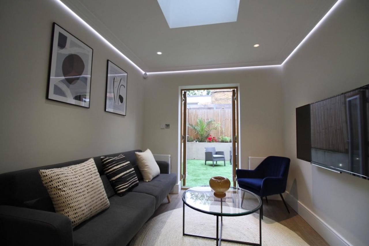 Luxlet - Heart Of Notting Hill, Leilighet *