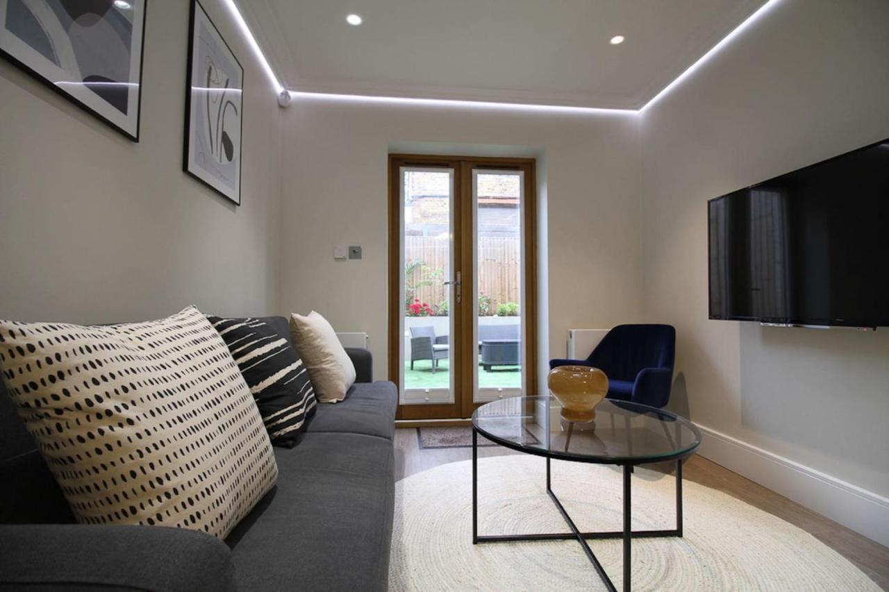 Leilighet Luxlet - Heart Of Notting Hill, London