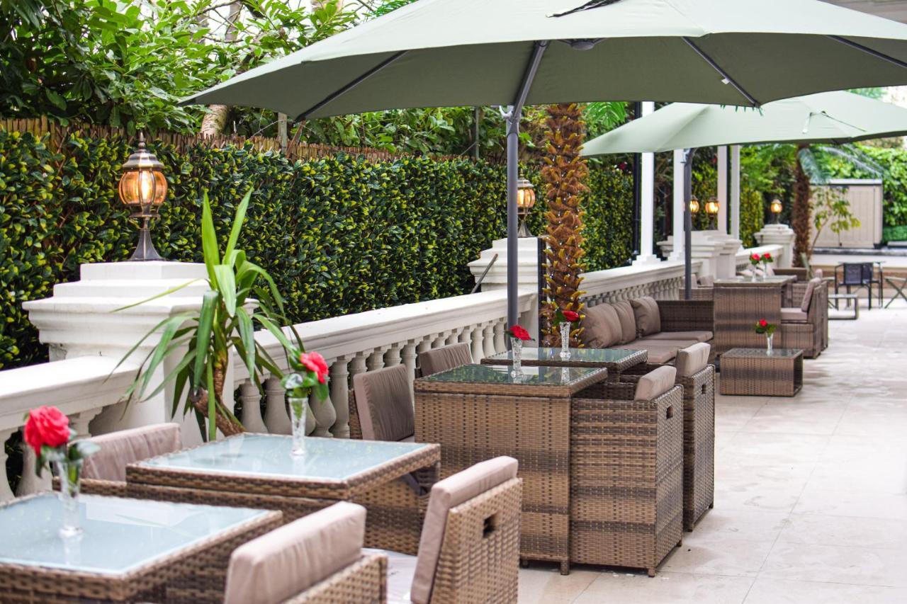 Hotel Pembridge Palace