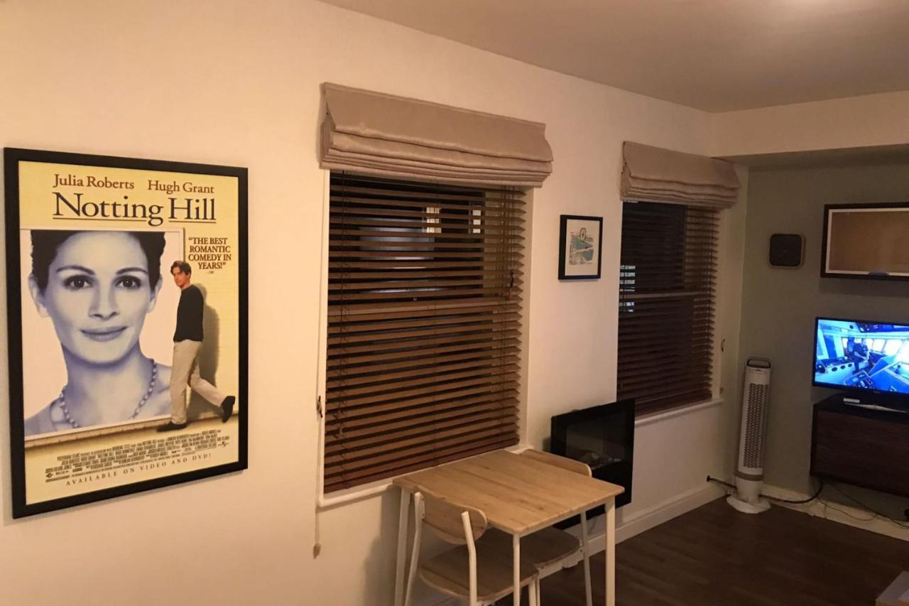 Stylish Studio Near Notting Hill Station! Apartamento *