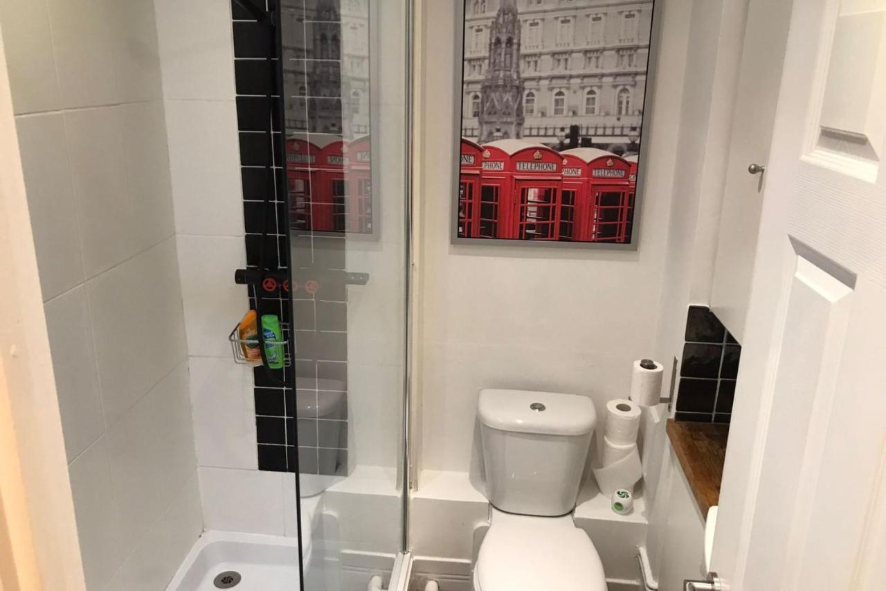 Apartamento Stylish Studio Near Notting Hill Station!