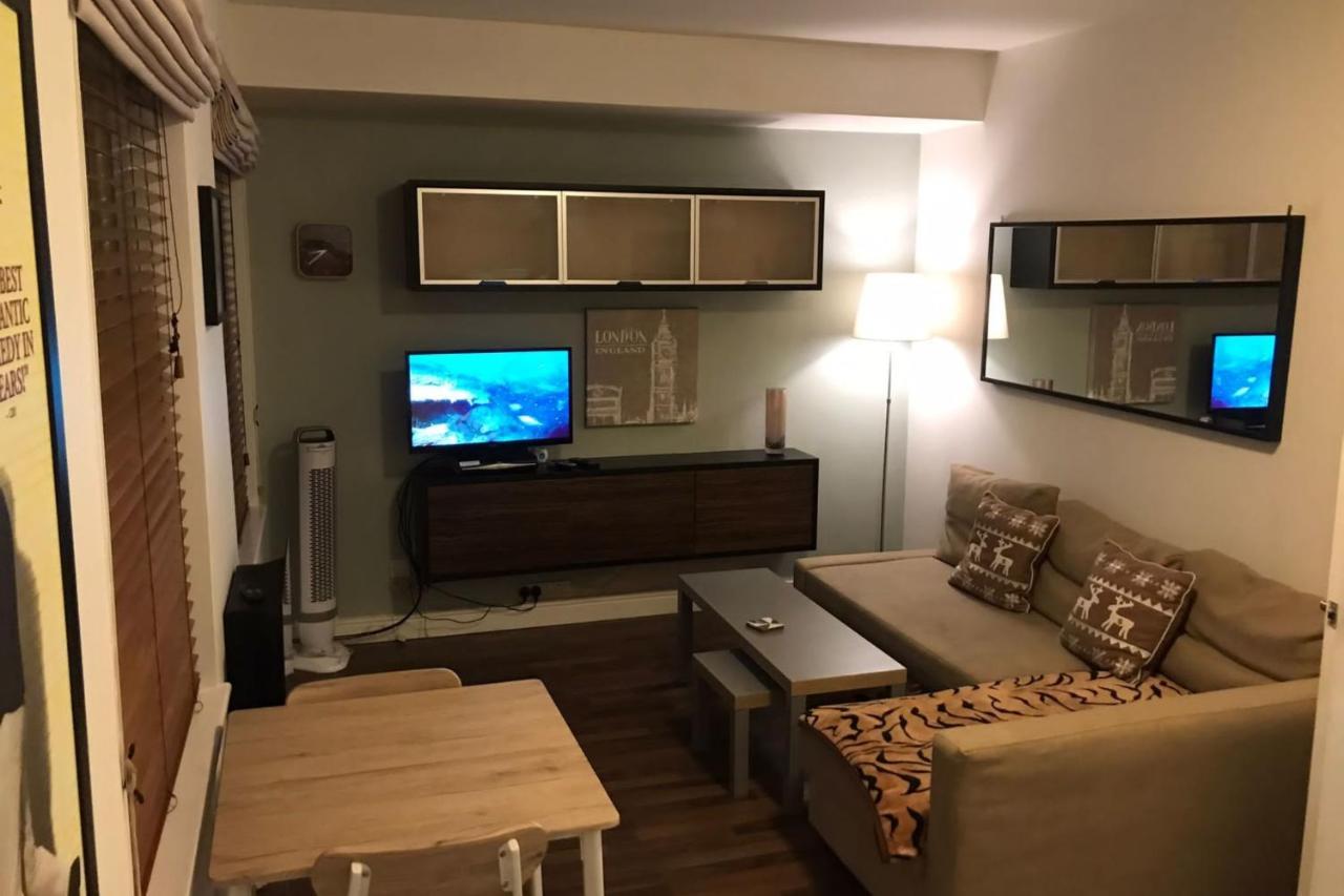 Apartamento Stylish Studio Near Notting Hill Station! *