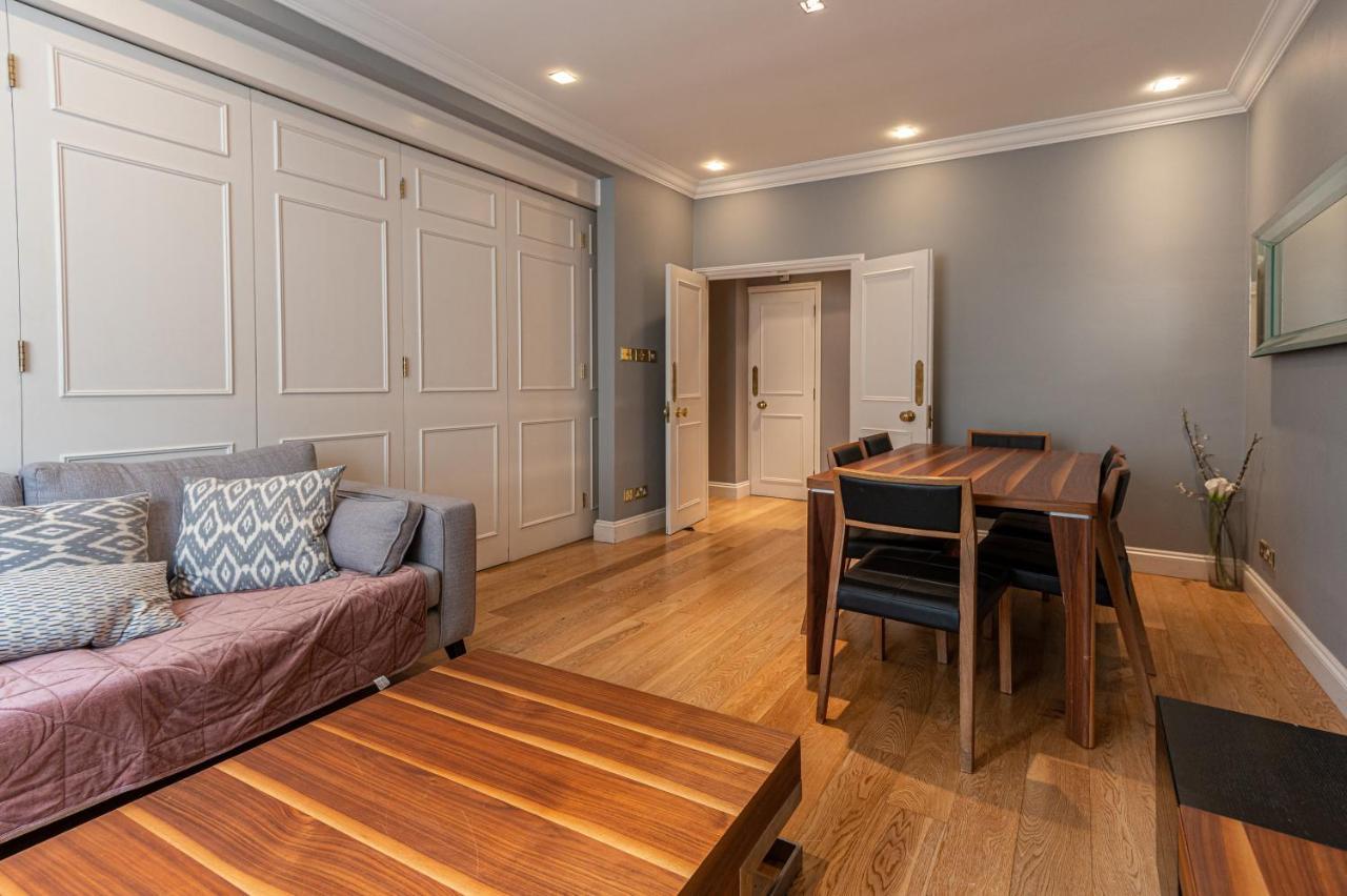 Apartamento Mayfair Private Londres