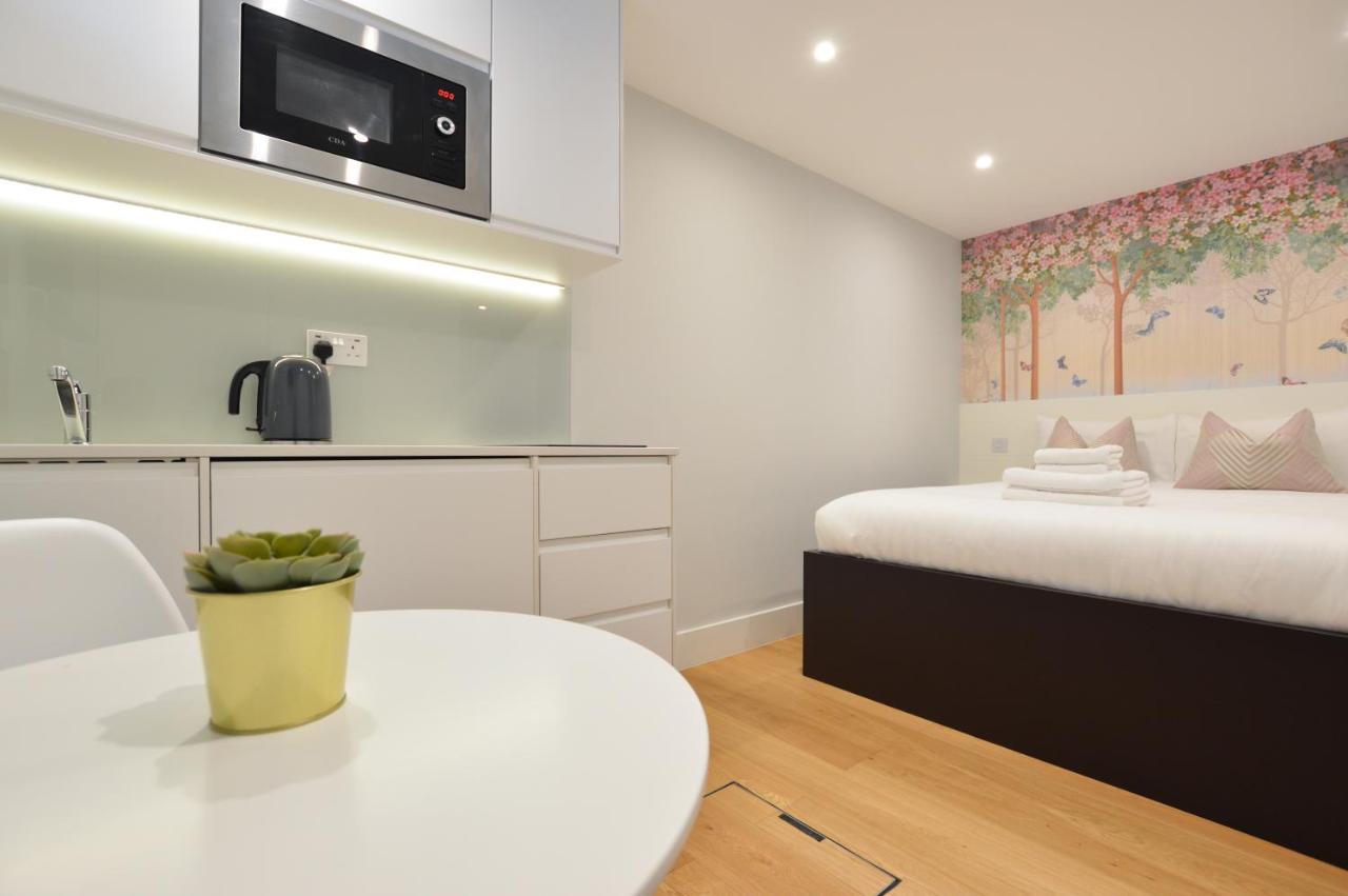 Aparthotel The Portobello Serviced By Stayprime 3*